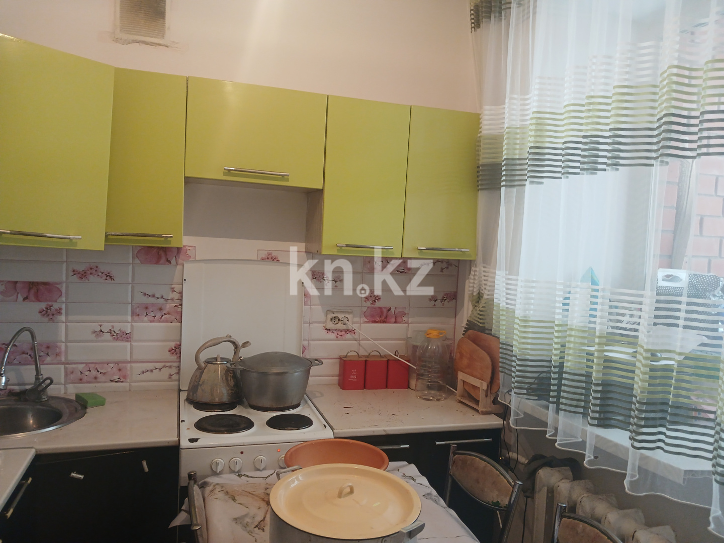 Продажа 1-комнатной квартиры, 29.3 м², ул. Лесная поляна, дом  30 - Продажа  однокомнатных квартир в новостройках Астаны фото 4 из 5