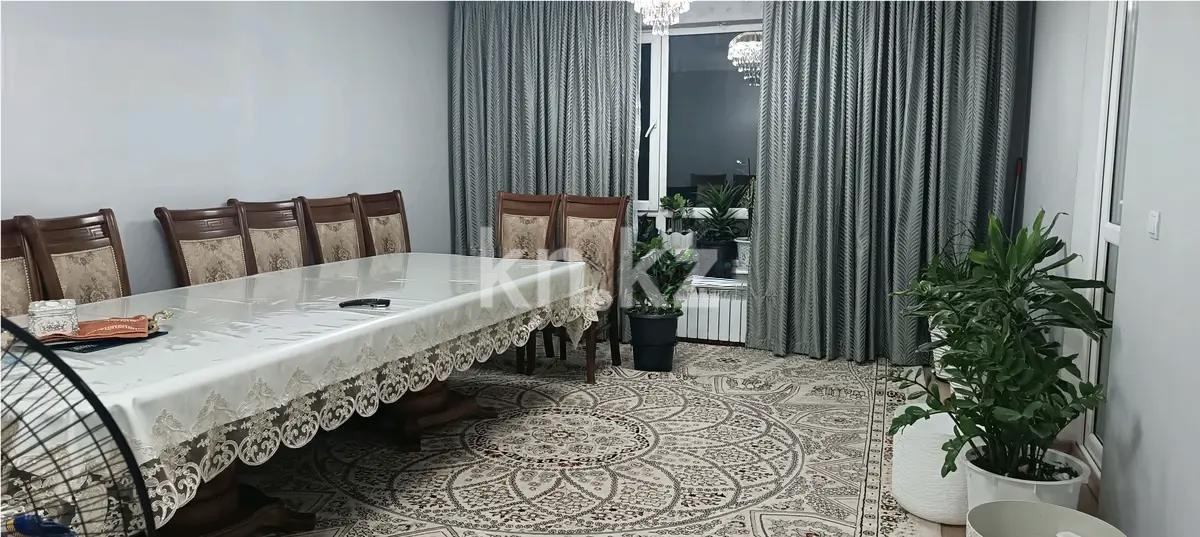 Продажа 2-комнатной квартиры, 64.8 м², мкр-н Аккент, дом  25 - Продажа  двухкомнатных квартир в новостройках Алматы с фото фото 1 из 5