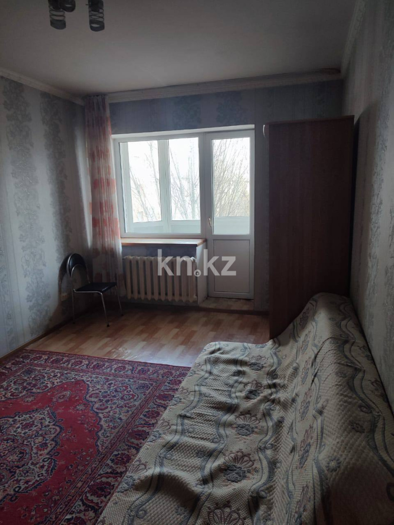 Аренда 1-комнатной квартиры, 35 м², ул. Маскеу, дом  18 - Аренда квартиры помесячно в Астане фото 2 из 5