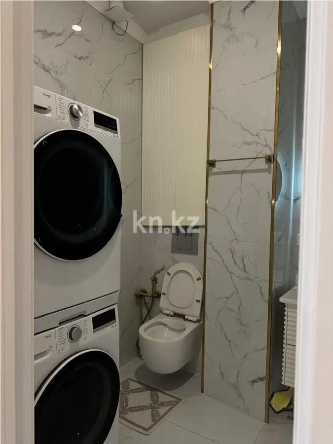 Продажа 3-комнатной квартиры, 85.5 м² в Алматы - фото 4