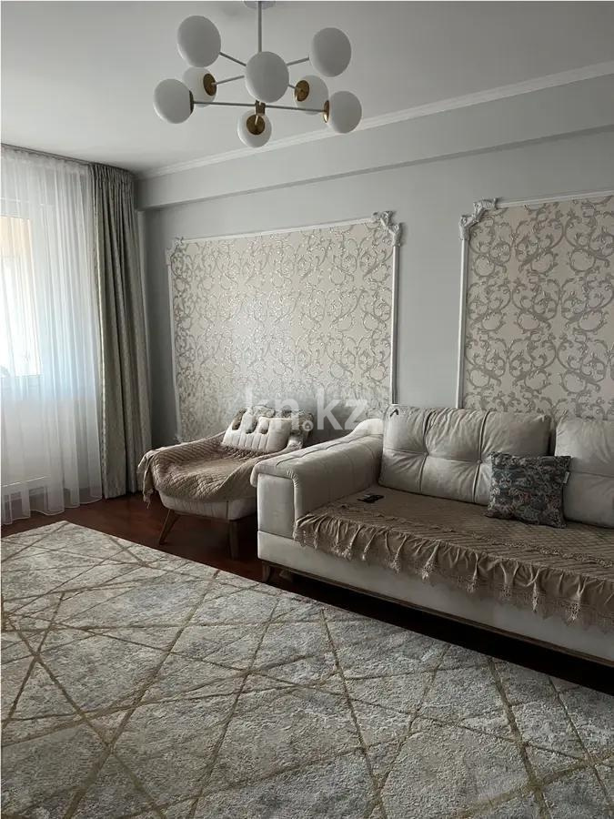 Продажа 3-комнатной квартиры, 89 м², мкр-н 1, дом  26а в Алматы - фото 2