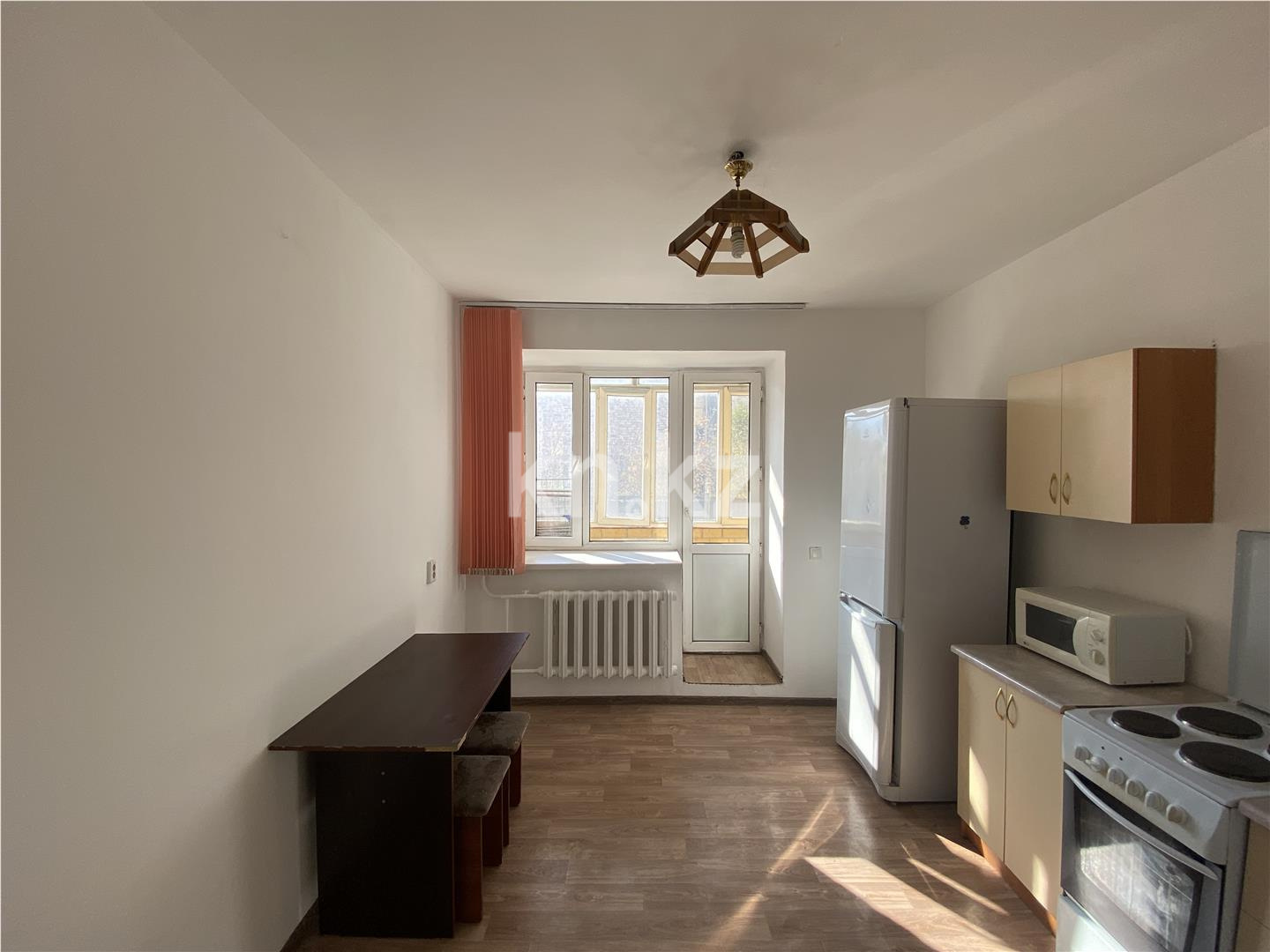 Продажа 1-комнатной квартиры, 45.7 м², ул. Брусиловского - Продажа квартир в Астане фото 3 из 6