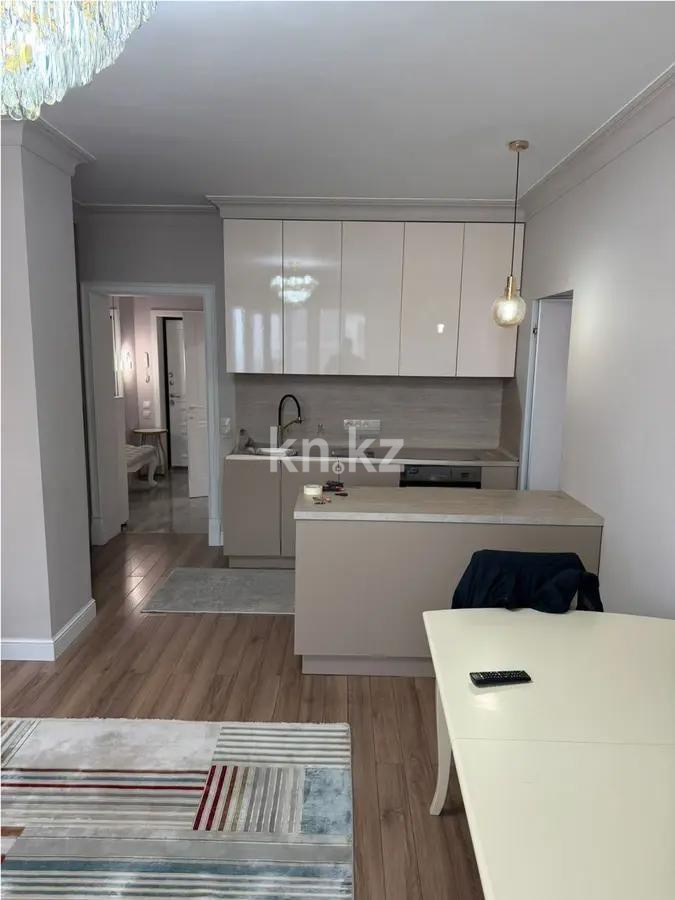 Продажа 2-комнатной квартиры, 56 м² - Продажа  двухкомнатных квартир в новостройках Алматы с фото - страница 34 фото 3 из 5