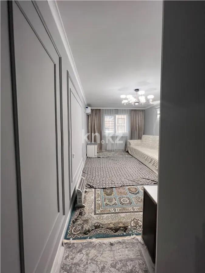 Продажа 3-комнатной квартиры, 78 м², мкр-н Аккент, дом  68 - Продажа квартир в новостройках Алматы без посредников фото 1 из 6