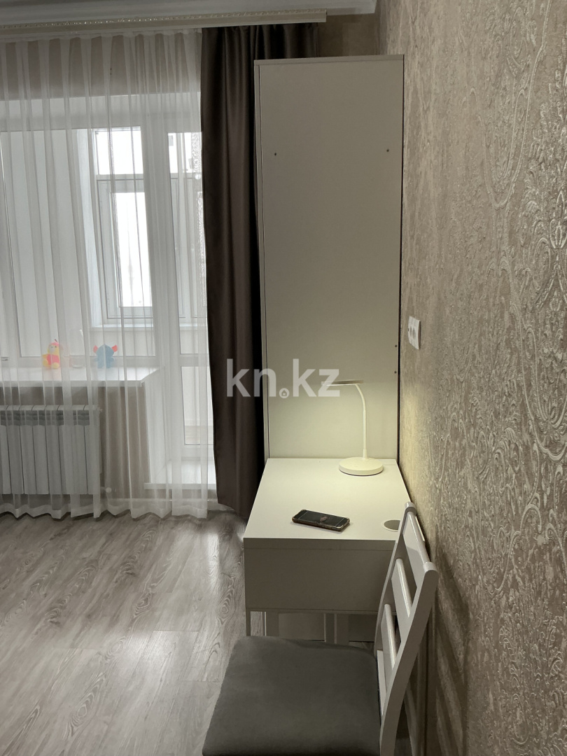 Аренда 1-комнатной квартиры, 42 м² - Аренда квартир помесячно от хозяев в Астане фото 1 из 8