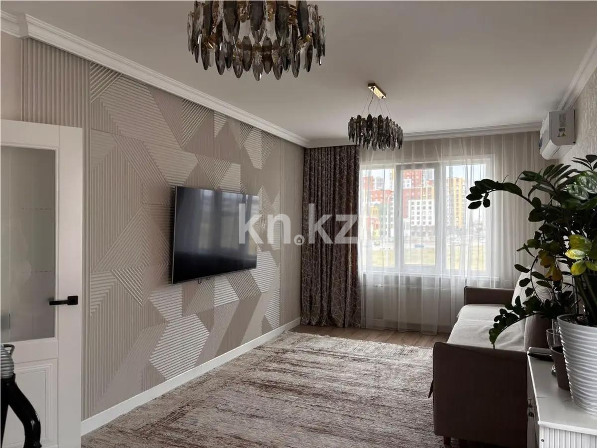 Продажа 3-комнатной квартиры, 95 м², ул. Е-509, дом  11 - Продажа  трехкомнатных квартир в новостройках Астаны с фото фото 1 из 2