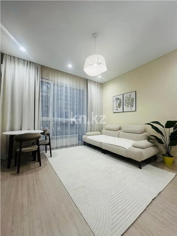 Продажа 2-комнатной квартиры, 41 м² в Астане