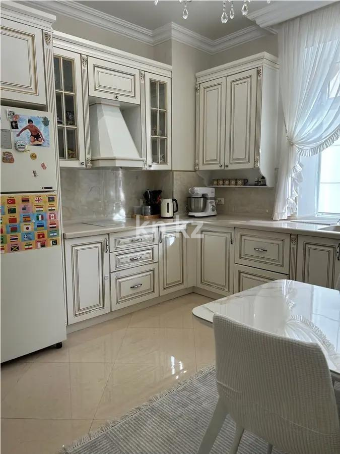 Продажа 4-комнатной квартиры, 167 м², ул. Сауран, дом  18 - Продажа квартир в Астане фото 6 из 9