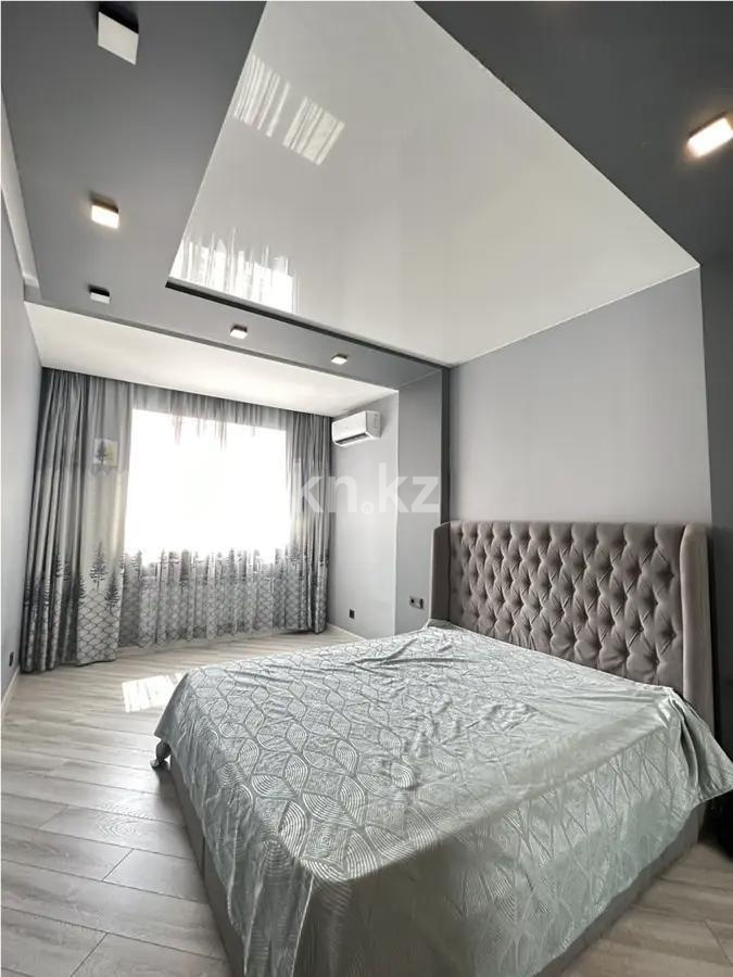 Продажа 3-комнатной квартиры, 84.5 м², ул. Сатпаева, дом  90а - Продажа квартир в Алматы фото 1 из 5