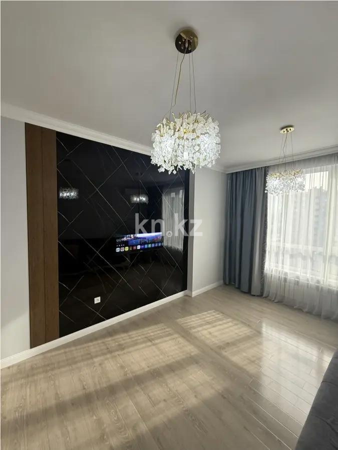 Продажа 2-комнатной квартиры, 59 м², ул. Утеген батыра, дом  11в - Продажа  двухкомнатных квартир в новостройках Алматы фото 1 из 7