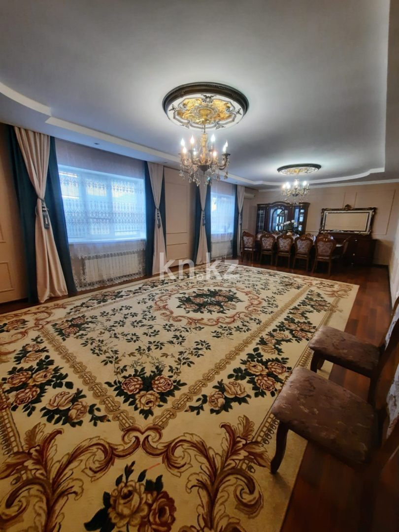 Продажа 6-комнатного дома, 235 м², пр. Тайманова, дом  7 - Продажа  пятикомнатных домов, коттеджей в Атырау с фото фото 24 из 24