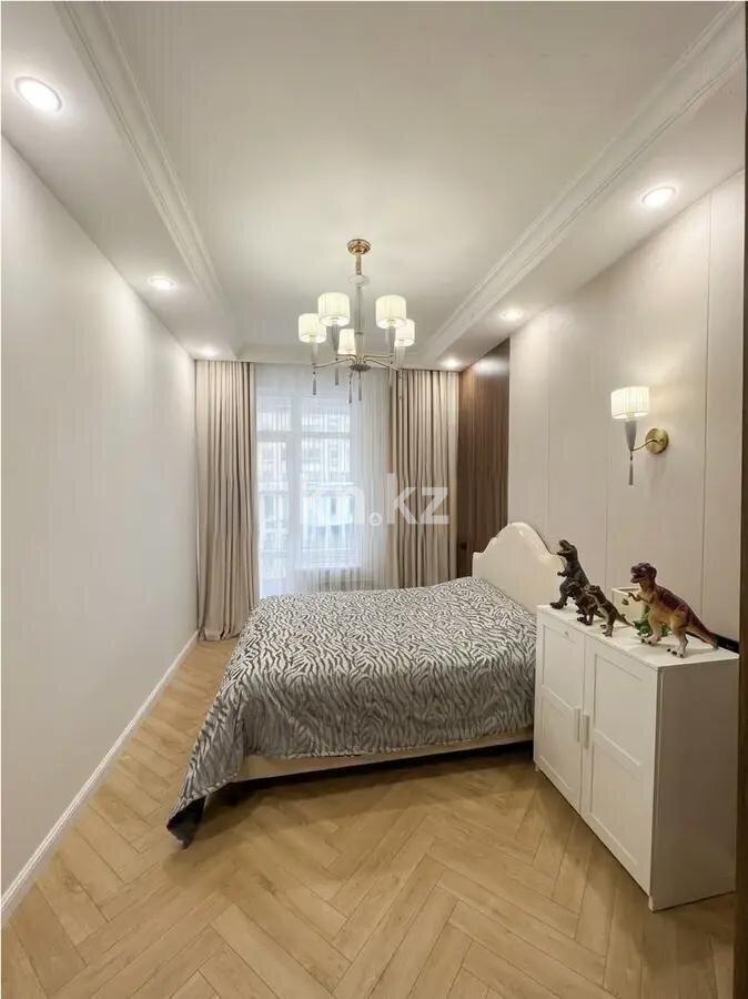Продажа 3-комнатной квартиры, 77.2 м² в Астане - фото 2