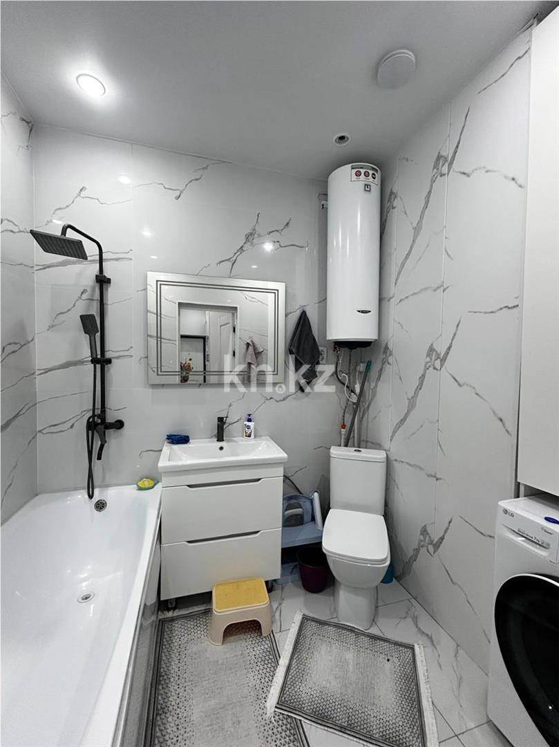 Продажа 3-комнатной квартиры, 68 м², мкр-н Степной-4 - Продажа квартир в новостройках Караганды фото 9 из 12