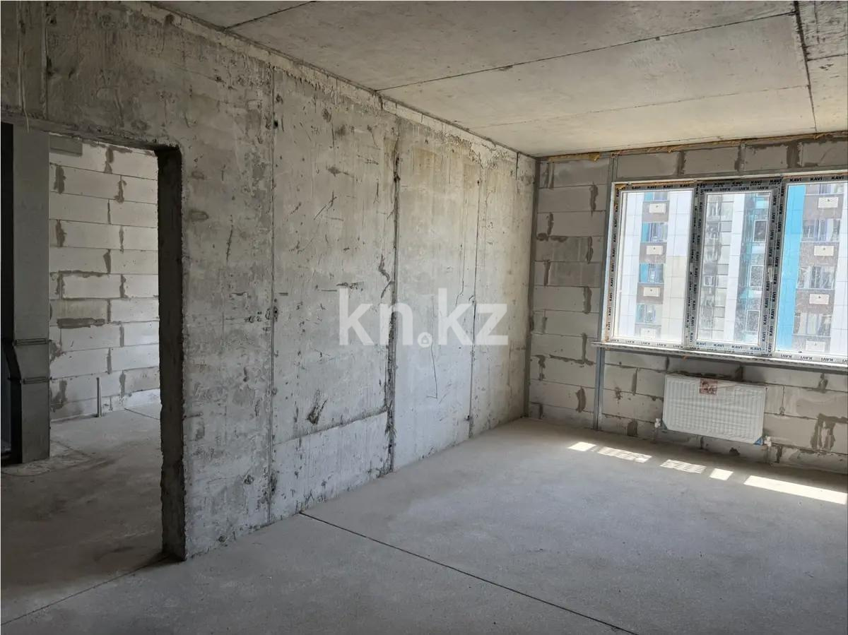 Продажа 1-комнатной квартиры, 43.11 м² - Продажа однокомнатных квартир в Алматы - страница 2 фото 2 из 3