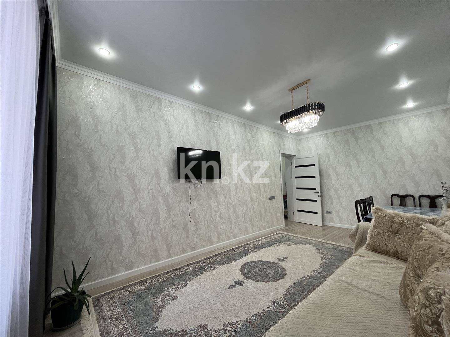 Продажа 2-комнатной квартиры, 64 м², ул. Ашимова - Продажа квартир в Караганде фото 4 из 23