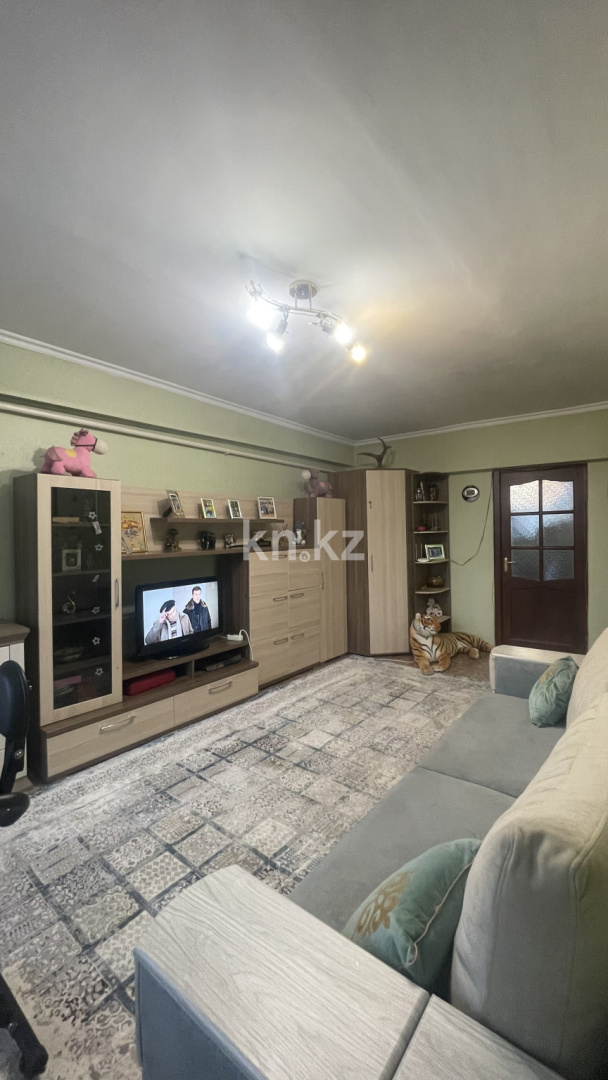 Продажа 2-комнатной квартиры, 50.2 м², ул. Карасай батыра, дом  54 - Продажа и аренда недвижимости в Алматинской области фото 3 из 8
