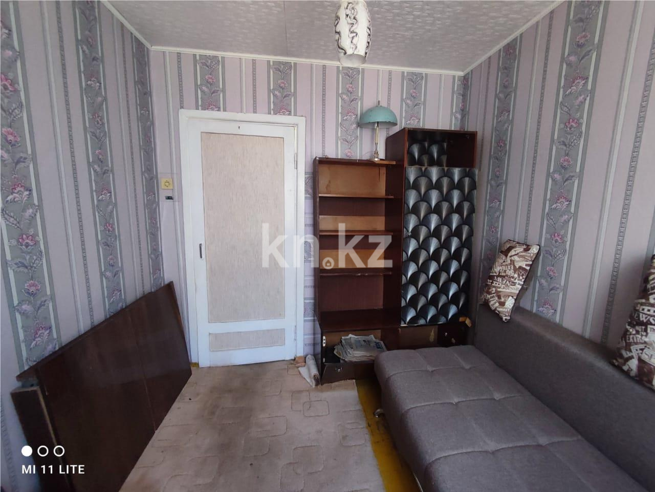 Продажа 4-комнатной квартиры, 62 м², мкр-н 7-й - Продажа квартир в Темиртау фото 4 из 12