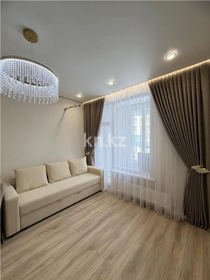 Продажа 2-комнатной квартиры, 36 м² в Астане