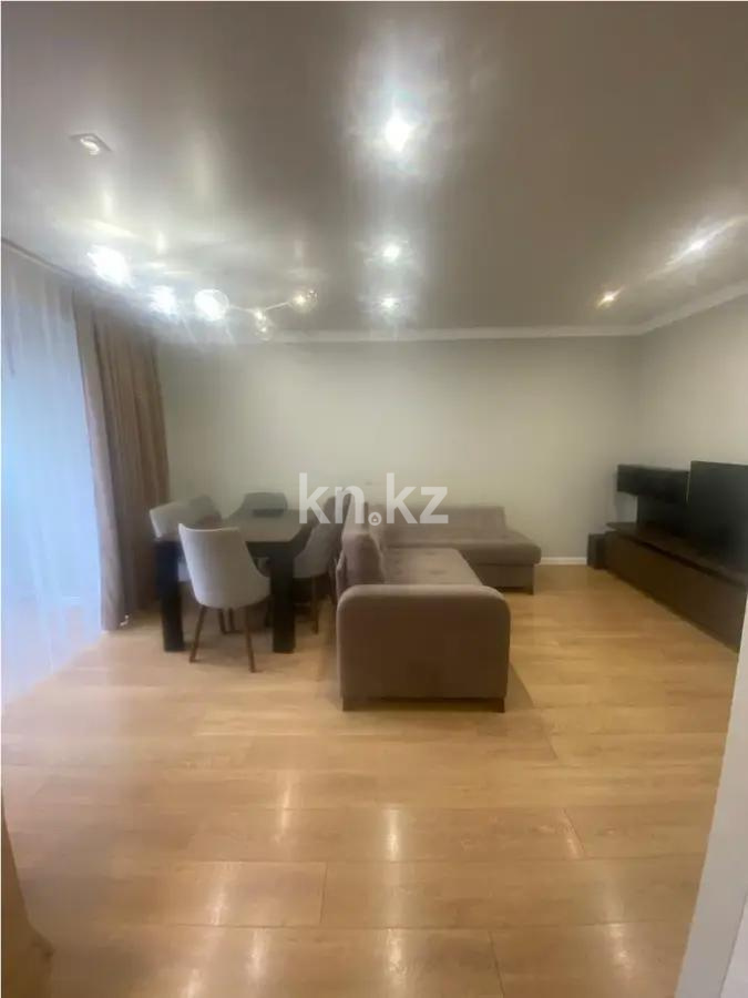 Продажа 4-комнатной квартиры, 78 м² - Продажа четырехкомнатных квартир от собственников в Караганде фото 1 из 9