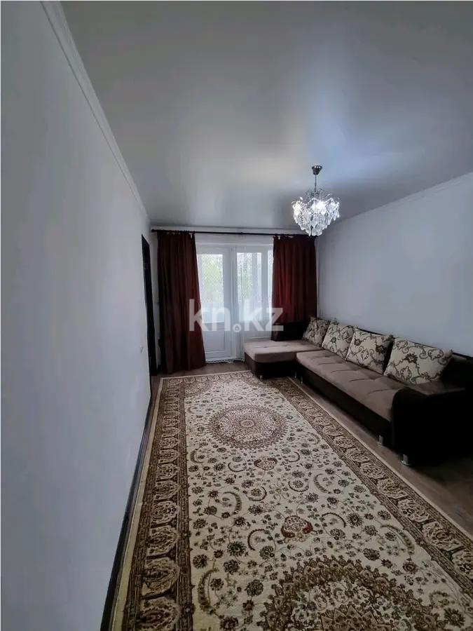 Продажа 2-комнатной квартиры, 42.7 м², мкр-н Орбита-4, дом  5 - Продажа квартир в Казахстане фото 1 из 5