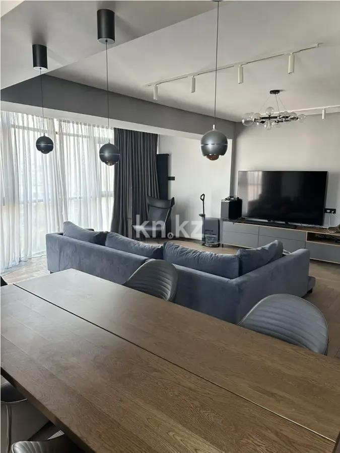 Продажа 3-комнатной квартиры, 96.7 м² - Продажа квартир в Алматы - страница 6 фото 1 из 3