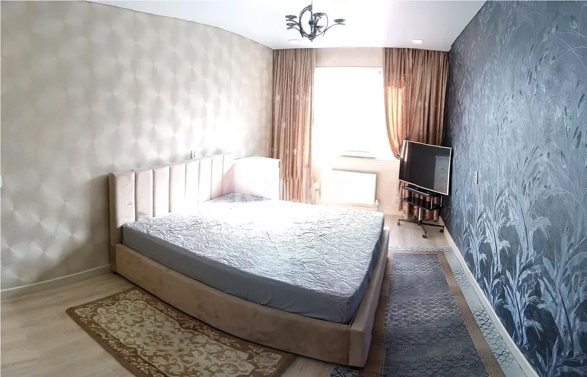 Продажа 1-комнатной квартиры, 46 м², ул. Кошкарбаева, дом  1140/1 - Продажа квартир в Алматы без посредников с фото фото 1 из 6