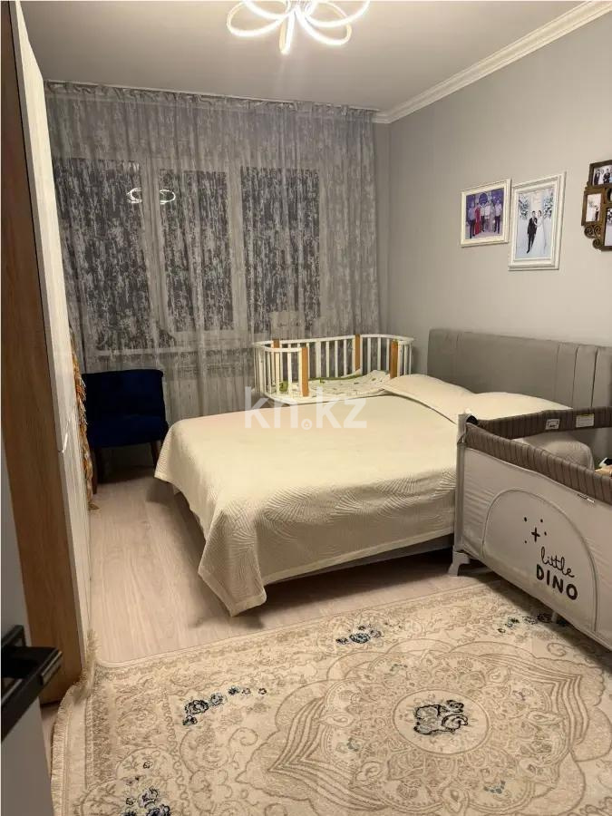 Продажа 2-комнатной квартиры, 61.5 м², мкр-н Шугыла, дом  341/2 - Продажа квартир в новостройках Алматы без посредников фото 2 из 3