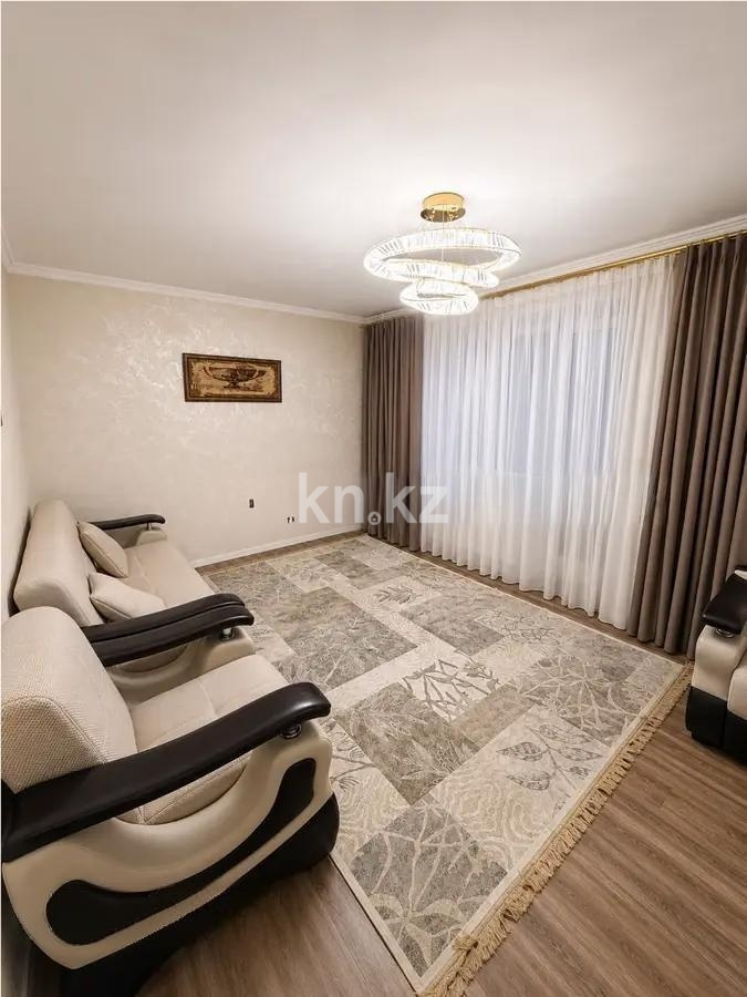 Продажа 3-комнатной квартиры, 59 м² в Караганде