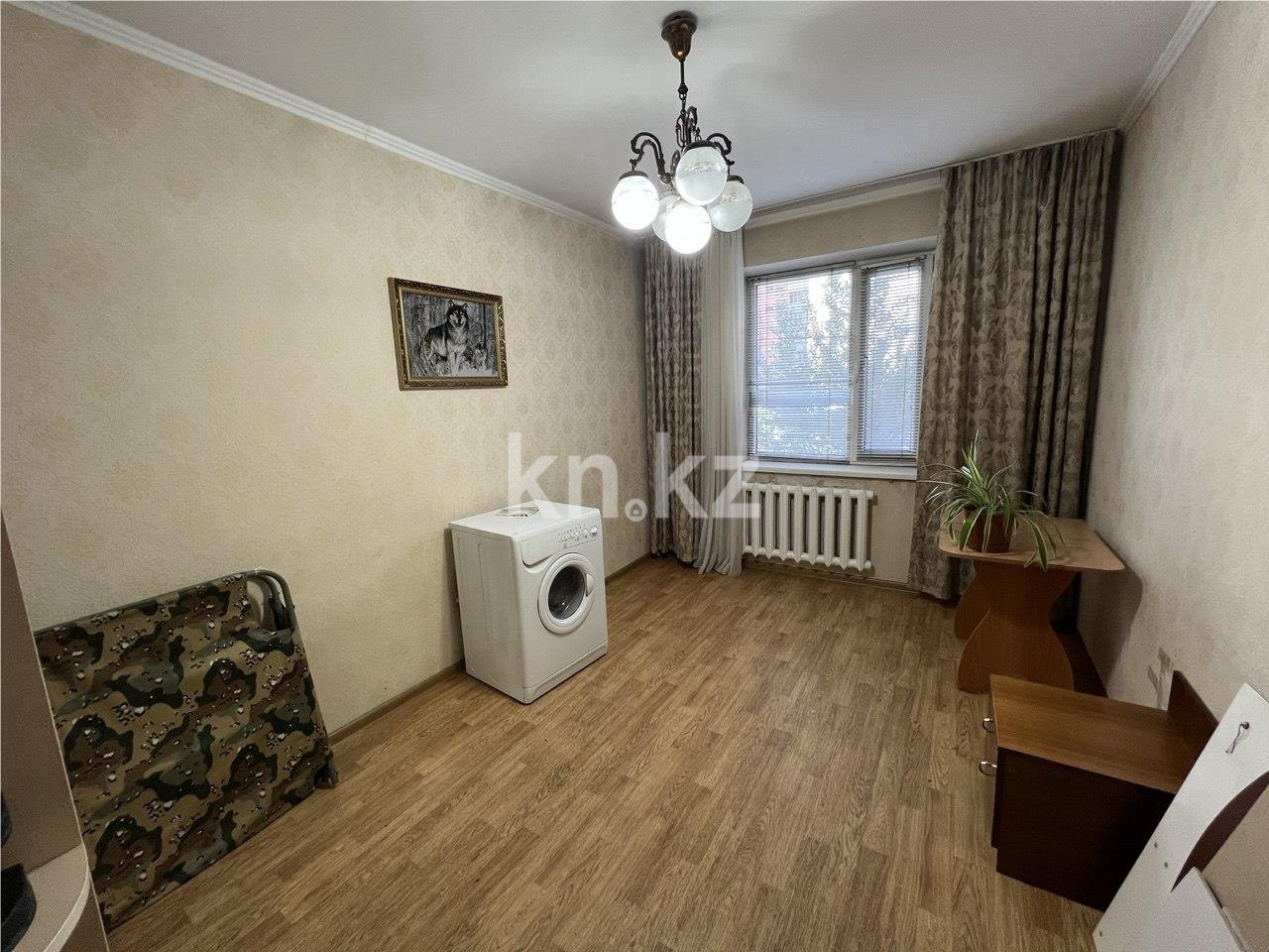 Продажа 4-комнатной квартиры, 75 м², пр. Шахтеров - Продажа квартир в Караганде с фото фото 5 из 13