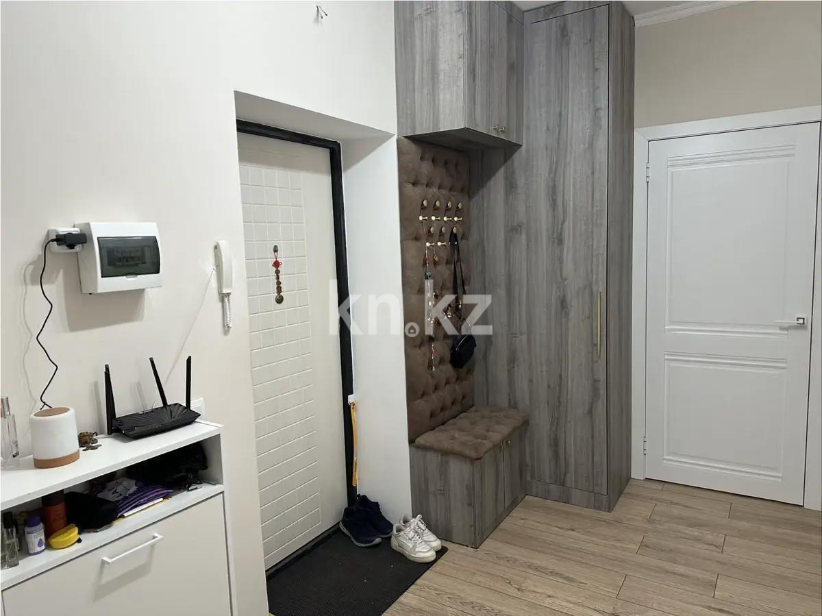 Продажа 2-комнатной квартиры, 55 м² - Продажа двухкомнатных квартир в блочном доме в Астане - страница 2 фото 5 из 5