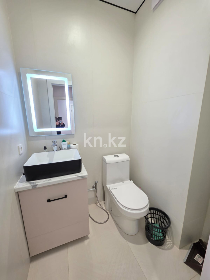 Продажа 1-комнатной квартиры, 55.6 м² - Продажа квартир в Алматы - страница 3 фото 13 из 13