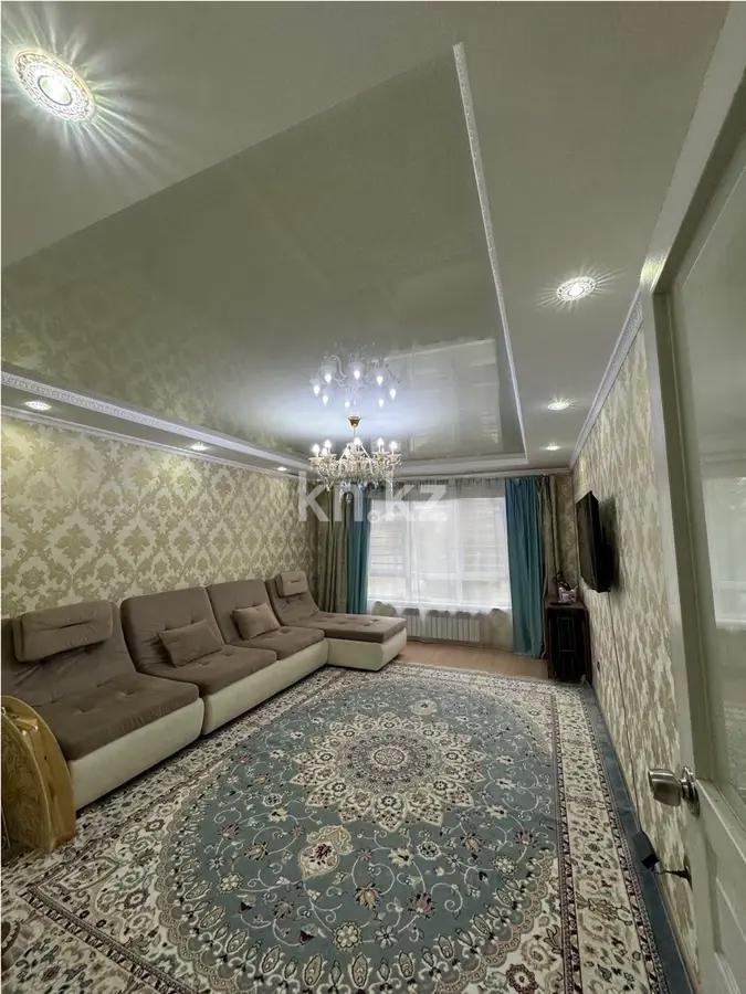 Продажа 2-комнатной квартиры, 66.1 м², мкр-н Аккент, дом  28 - Продажа  двухкомнатных квартир в Алматы без посредников с фото фото 2 из 5