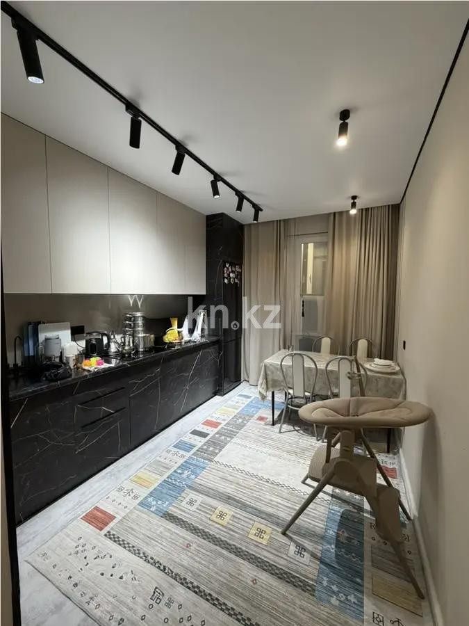 Продажа 2-комнатной квартиры, 57.7 м² в Алматы - фото 3