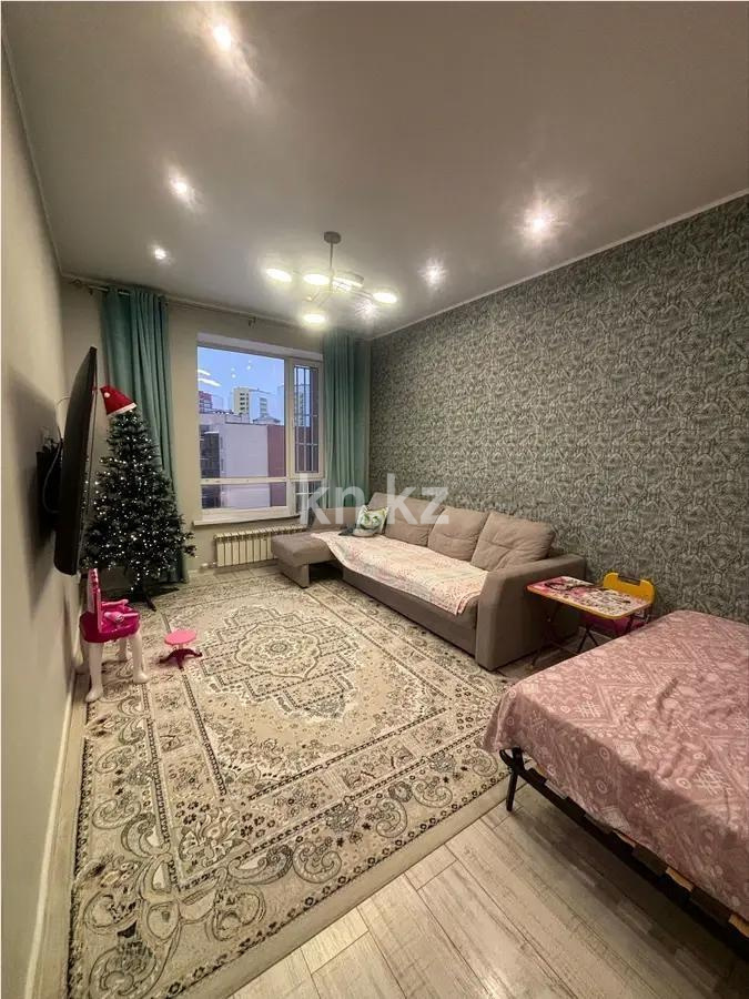 Продажа 2-комнатной квартиры, 68 м², ул. Косшыгулулы, дом  8/2 - Продажа  двухкомнатных квартир в новостройках Астаны без посредников фото 1 из 5