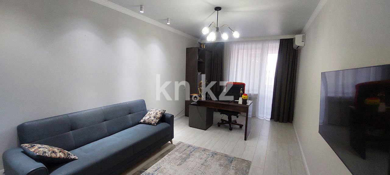 Продажа 3-комнатной квартиры, 119.9 м², мкр-н Береке, дом  53 - Продажа квартир в Костанае фото 8 из 22