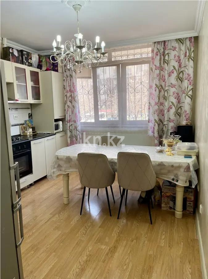 Продажа 3-комнатной квартиры, 86.3 м² в Алматы - фото 3