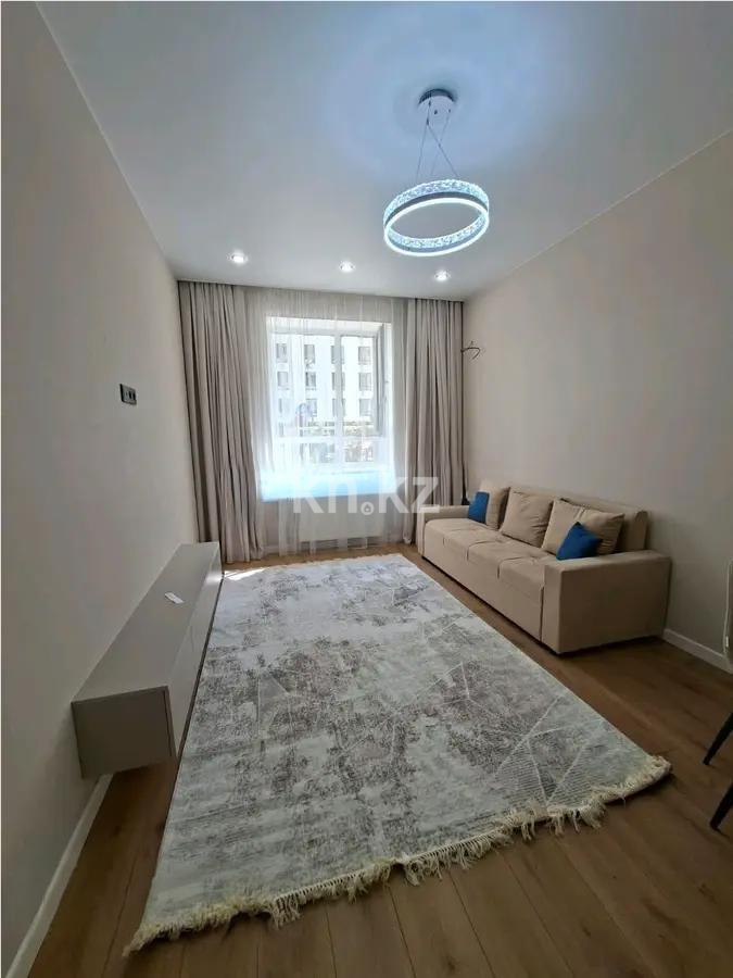 Продажа 1-комнатной квартиры, 39.5 м² в Астане