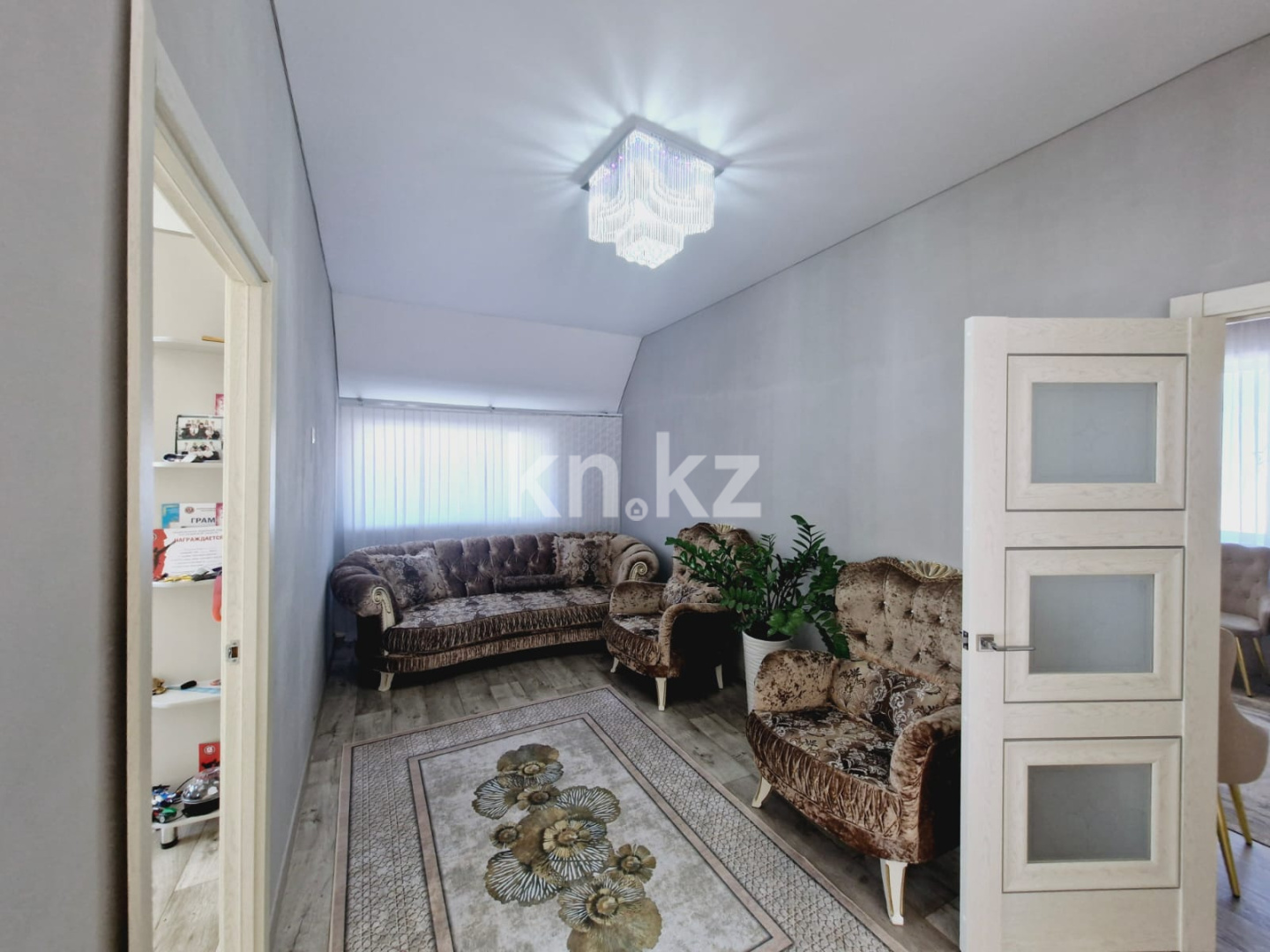 Продажа 4-комнатного дома, 177.3 м² - Недвижимость в Костанае фото 17 из 30
