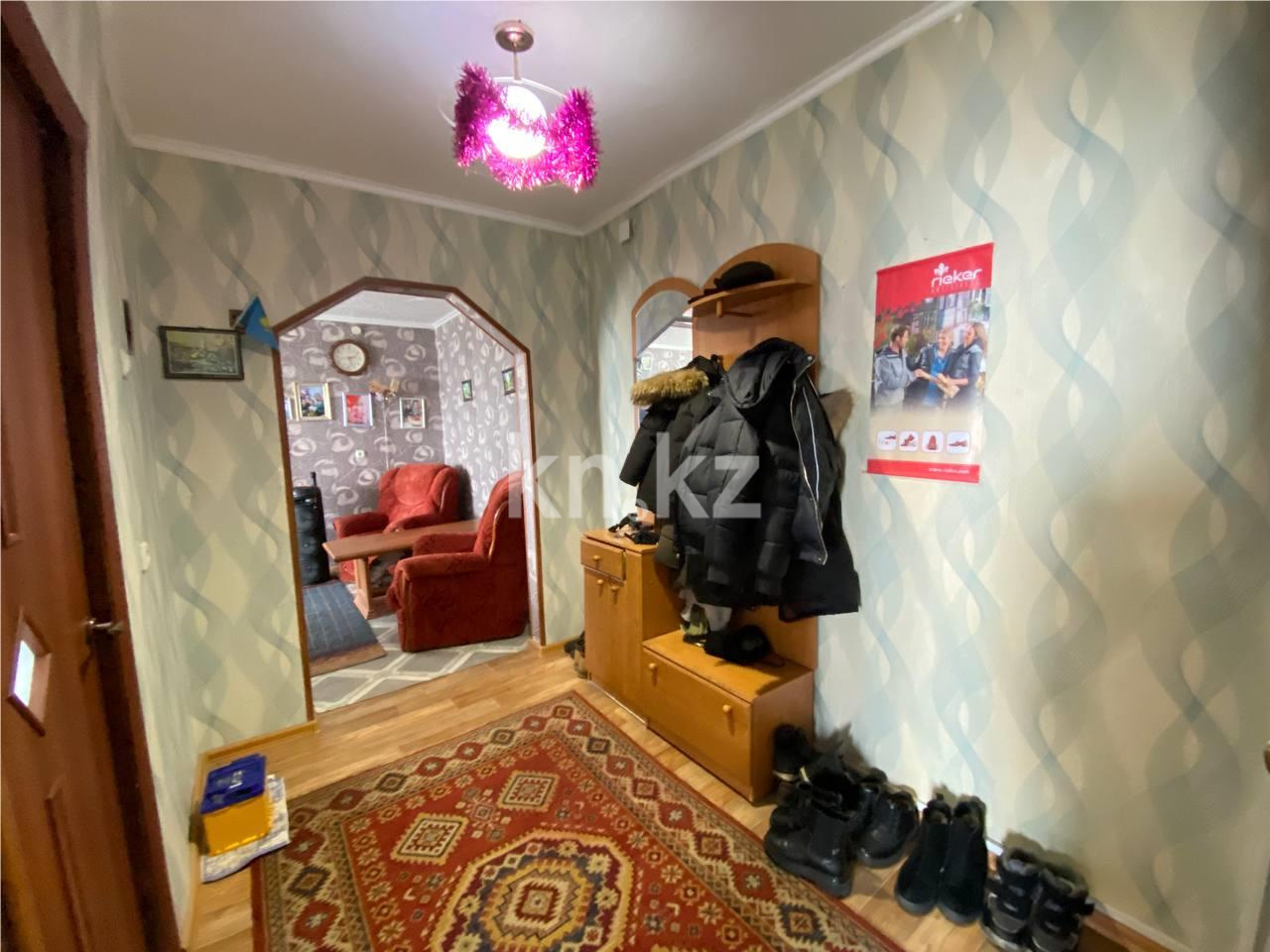 Продажа 4-комнатной квартиры, 62 м² - Продажа квартир в Пришахтинске Караганды фото 7 из 11