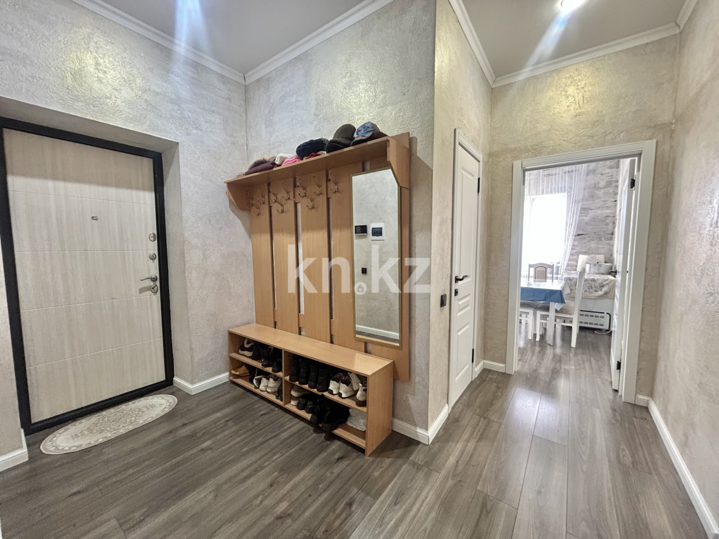 Продажа 3-комнатной квартиры, 84 м², ул. Кулкыбаева в Караганде - фото 11