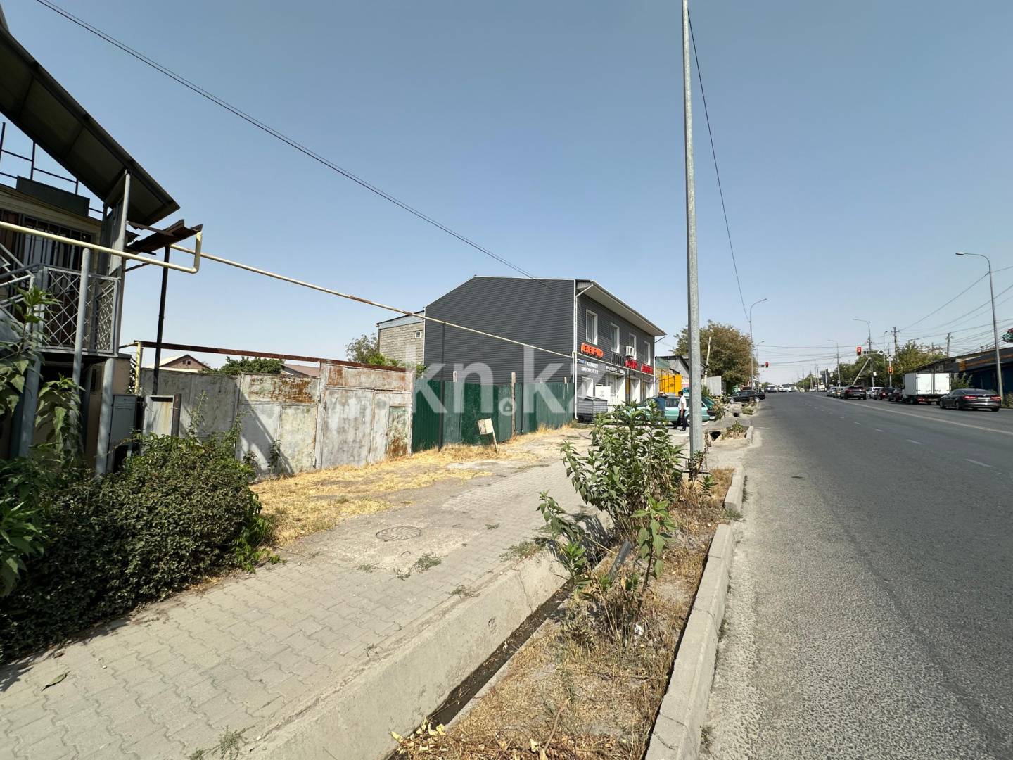 Продажа земельного участка, 5 сот., ул. Кожанова - Продажа земельных участков в Шымкенте фото 12 из 12