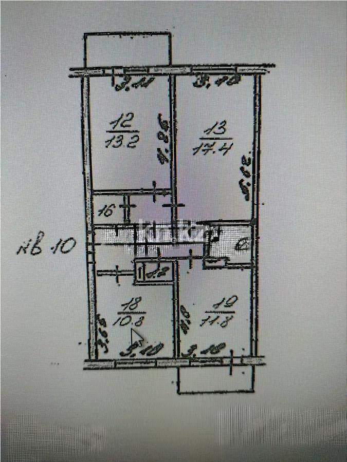 Продажа 3-комнатной квартиры, 70 м², мкр-н Аксай-3а, дом  63 - Продажа  трехкомнатных квартир в Алматы с фото фото 5 из 5