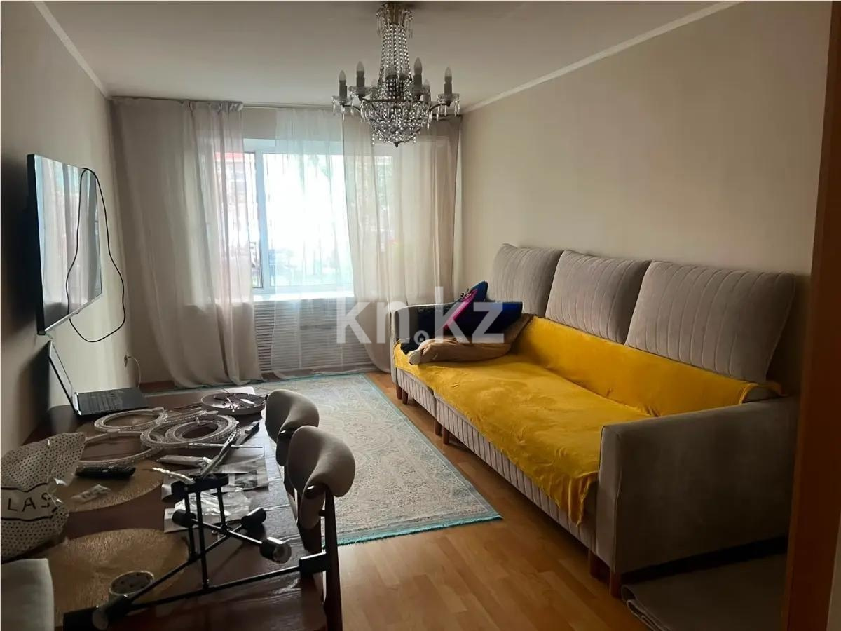 Продажа 3-комнатной квартиры, 60.9 м² - Продажа трехкомнатных квартир от собственников в Казахстане фото 1 из 6