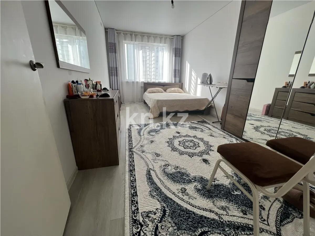 Продажа 1-комнатной квартиры, 46.5 м² в Алматы