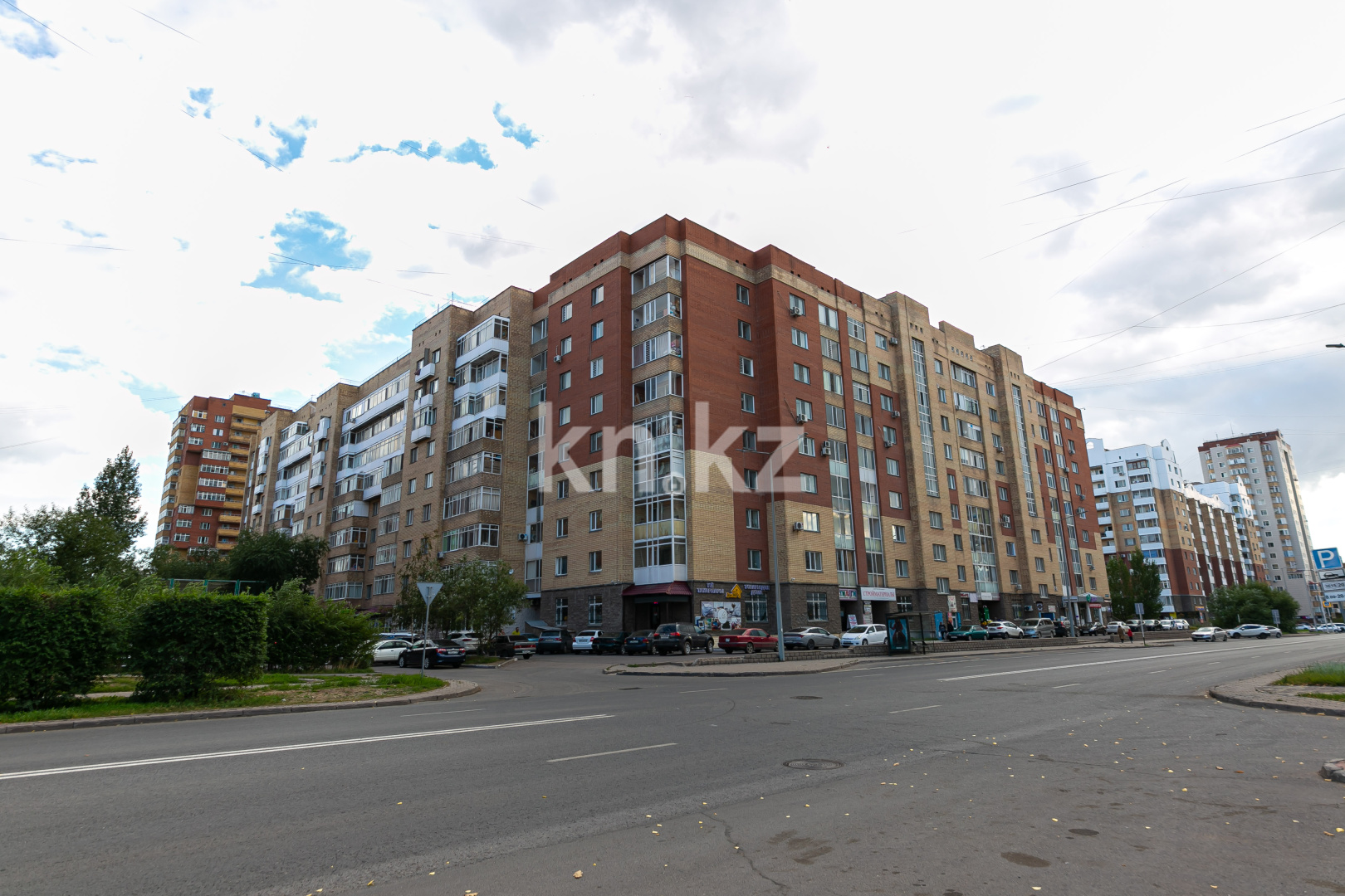 Продажа 1-комнатной квартиры, 50 м², ул. Куйши Дина, дом  26 в Астане - фото 5