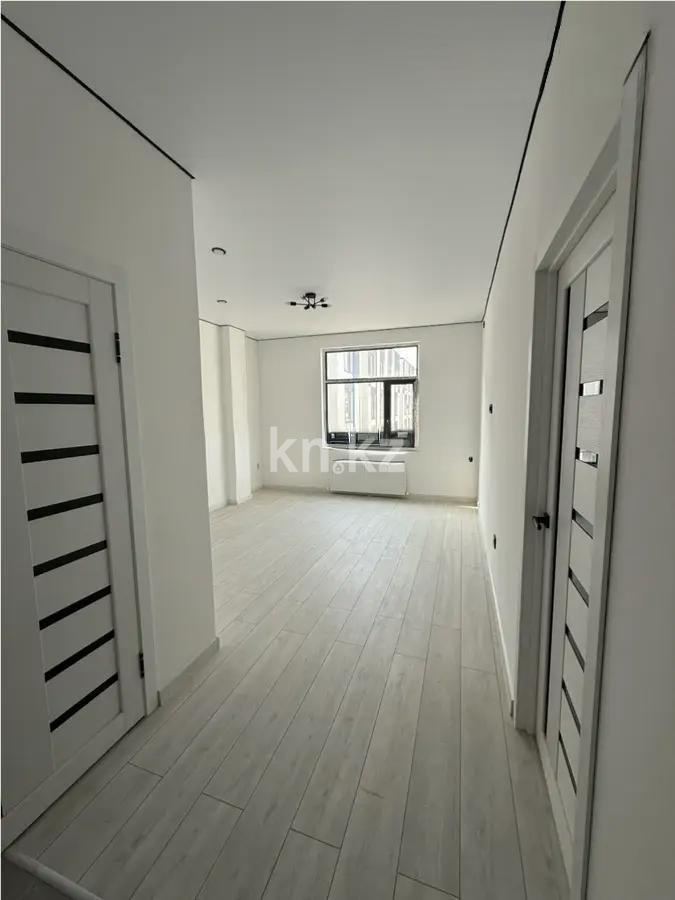 Продажа 1-комнатной квартиры, 41 м² - Продажа  однокомнатных квартир в новостройках Алматы фото 1 из 3