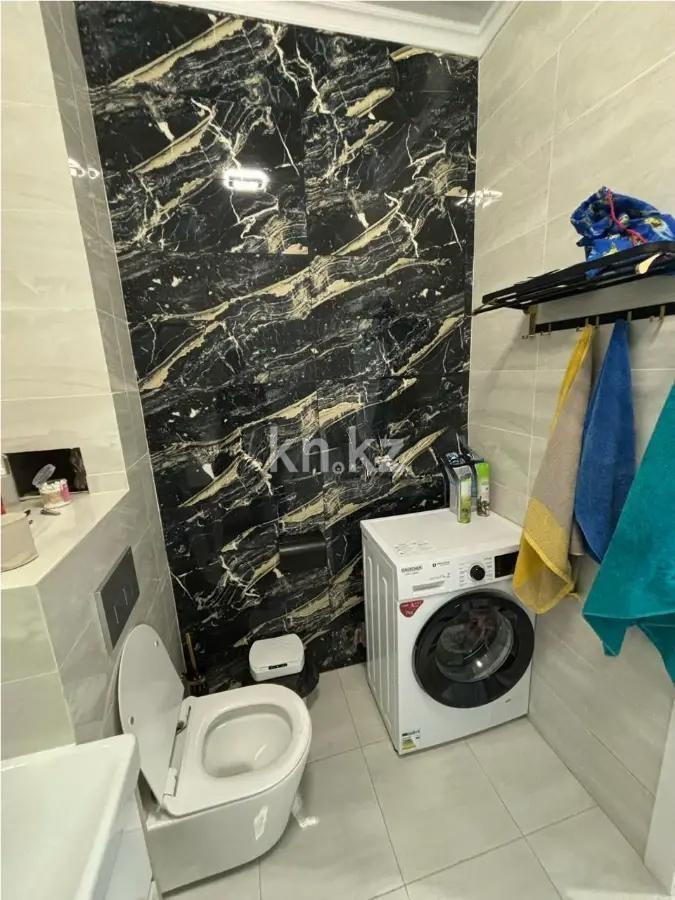 Продажа 2-комнатной квартиры, 37.1 м², ул. Казыбек би, дом  37 в Астане - фото 4