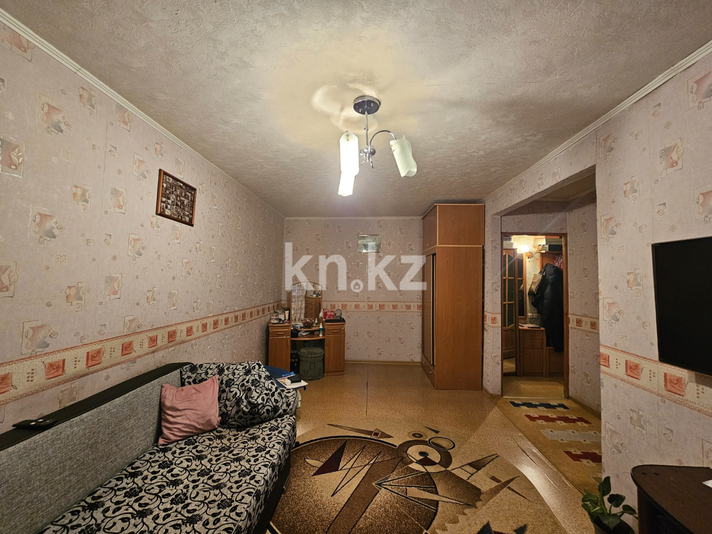 Продажа 1-комнатной квартиры, 32 м² - Аренда квартир посуточно в Карагандинской области фото 6 из 18