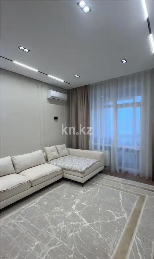 Продажа 2-комнатной квартиры, 64 м², ул. Омарова, дом  12в - Продажа квартир в Казахстане фото 1 из 5