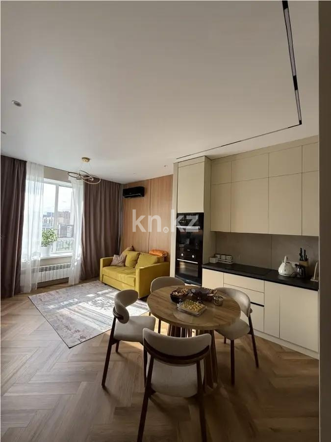 Продажа 3-комнатной квартиры, 60 м² в Астане - фото 2